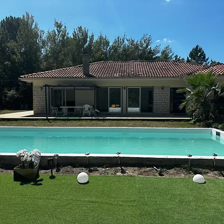 Nyaraló Domaine Akoya *